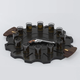 Shot Roulette 