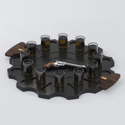 
                                            Shot Roulette 