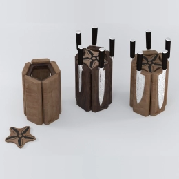 Knife Stand 