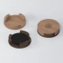 Set of Coasters in Wooden Box 