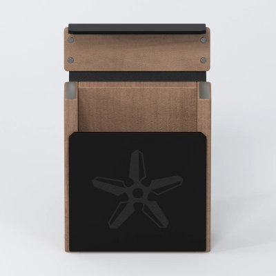 
                                            Портсигар “Прайм”, светлый
                                            