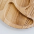 Wooden Serving Platter 