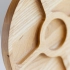 Wooden Serving Platter 