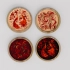 Set of Coasters 
