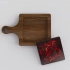 2-in-1 Serving Tray + Trivet 