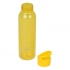 Бутылка для воды «Простая», желтый
