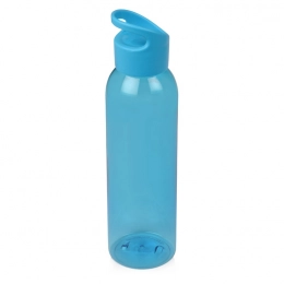 Бутылка для воды «Простая», голубой