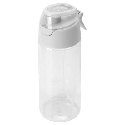 
                                            Спортивная бутылка с пульверизатором «Спрей», белый
                                            