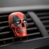 Deadpool car air freshener, reusable, handmade