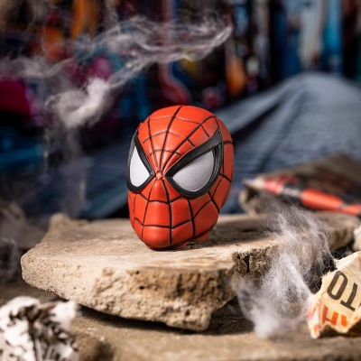 
                                            Spider-Man Car Air Freshener, Reusable, Handmade
                                            