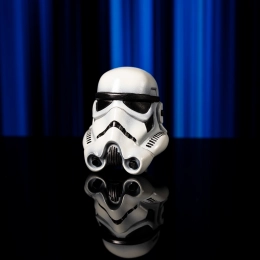 Stormtrooper Car Air Freshener, Reusable, Handmade