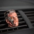 Terminator Car Air Freshener, Reusable, Handmade