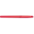 Erasable plastic gel pen