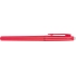 Erasable plastic gel pen