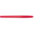 Erasable plastic gel pen