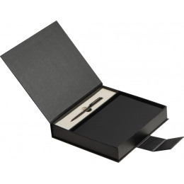 Набор из блокнота и ручек CrisMa