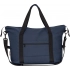 Duffel bag made from recycled cotton