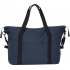Duffel bag made from recycled cotton