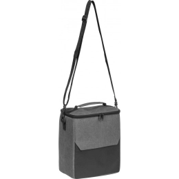 Cooler bag made from RPET