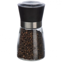 Spice grinder with ceramic mechanism