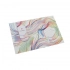 Set of magnetic bookmark and postcard LIBRO
