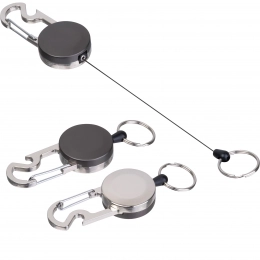 Брелок с открывалкой для бутылок PEGGY