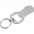 Брелок с открывалкой для бутылок и жетоном для тележки OLIWIER Брелок с открывалкой для бутылок и жетоном для тележки OLIWIER