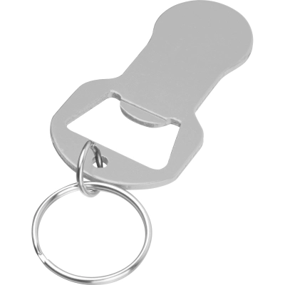 
                                                Keychain with bottle opener and shopping trolley token OLIWIER
                                                