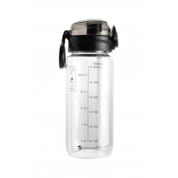 Бутылка из тритана KARISIMBI Schwarzwolf