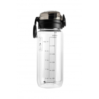 
                                                Tritan bottle KARISIMBI Schwarzwolf
                                                
