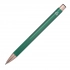 Recycled aluminium pen