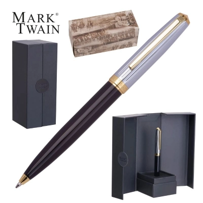 
                                                Металлическая ручка Mark Twain IRIS
                                                