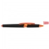 Plastic ballpen with highlighter and touch function Plastic ballpen with highlighter and touch function