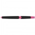 Plastic ballpen with highlighter and touch function Plastic ballpen with highlighter and touch function