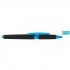 Plastic ballpen with highlighter and touch function Plastic ballpen with highlighter and touch function