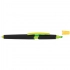 Plastic ballpen with highlighter and touch function Plastic ballpen with highlighter and touch function