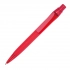 Soft-touch plastic pen ORLANDO