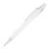 Soft-touch plastic pen ORLANDO
