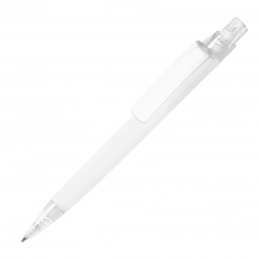 Ручка из пластика с мягким покрытием ORLANDO