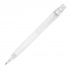 Soft-touch plastic pen ORLANDO