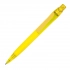 Soft-touch plastic pen ORLANDO
