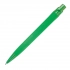 Soft-touch plastic pen ORLANDO