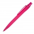 Soft-touch plastic pen ORLANDO