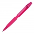 Soft-touch plastic pen ORLANDO