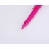 Soft-touch plastic pen ORLANDO
