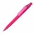 Soft-touch plastic pen ORLANDO