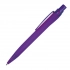 Soft-touch plastic pen ORLANDO