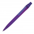Soft-touch plastic pen ORLANDO
