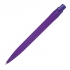 Soft-touch plastic pen ORLANDO
