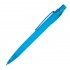 Soft-touch plastic pen ORLANDO